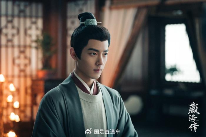   《藏海传》剧照。剧方供图