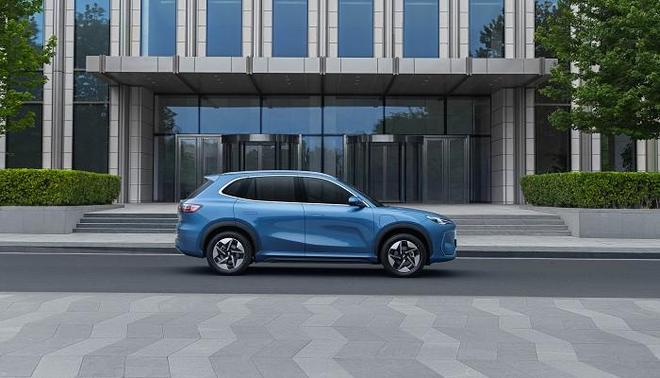 一周新车盘点 | 吉利银河E5年度更新 比亚迪海狮06双动力上市