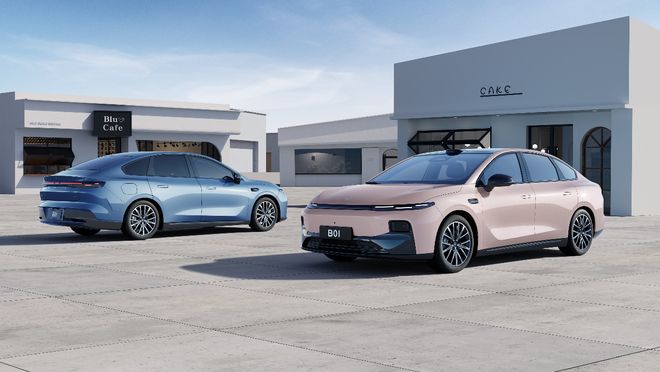 新车看点丨“半价Model 3”，零跑B01醉翁之意不在酒