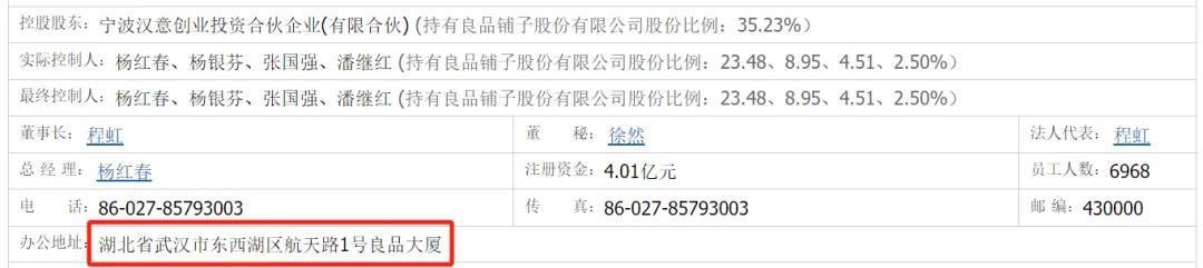 来源:同花顺-良品铺子