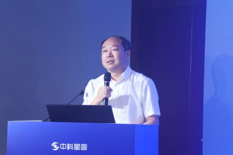 中科星图党委书记、总裁、低空产品研究总院院长 邵宗有