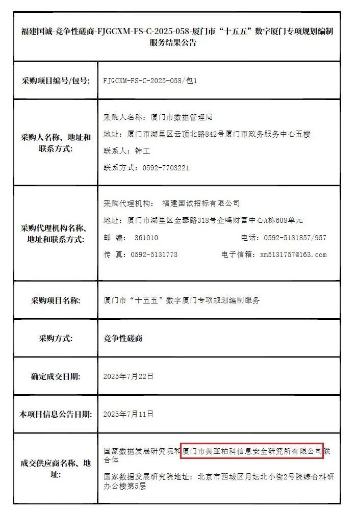 公告截图(部分)