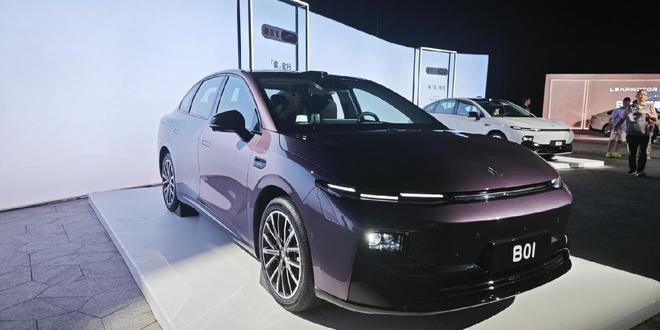 再布局轿车市场 B01能否助力零跑汽车实现破局？