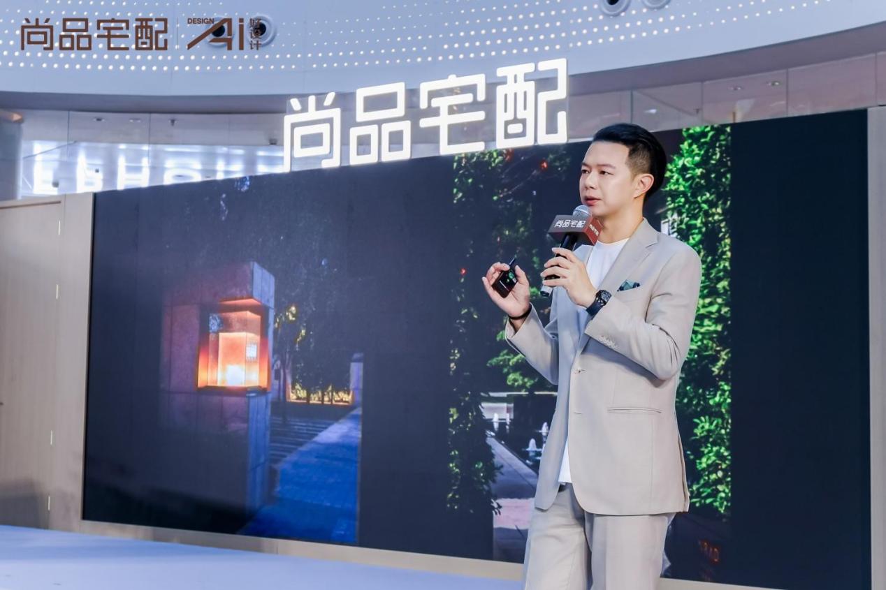 CCD香港郑中设计事务所高级副总裁庄瑞安。受访者供图