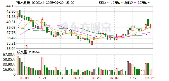 神州数码：本公司及控股子公司无逾期担保情形