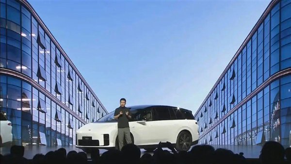 别被理想i8造型迷惑了 VLA才是重头戏