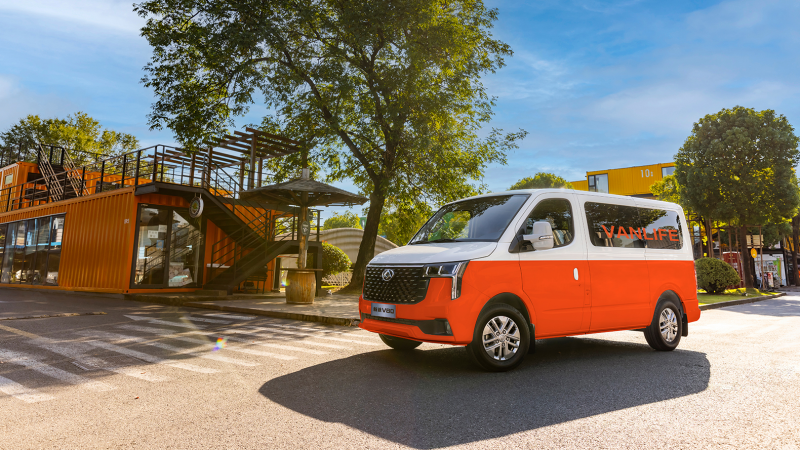 轻客销量排行榜看上汽大通新途V80，运营选它不踩坑还省钱