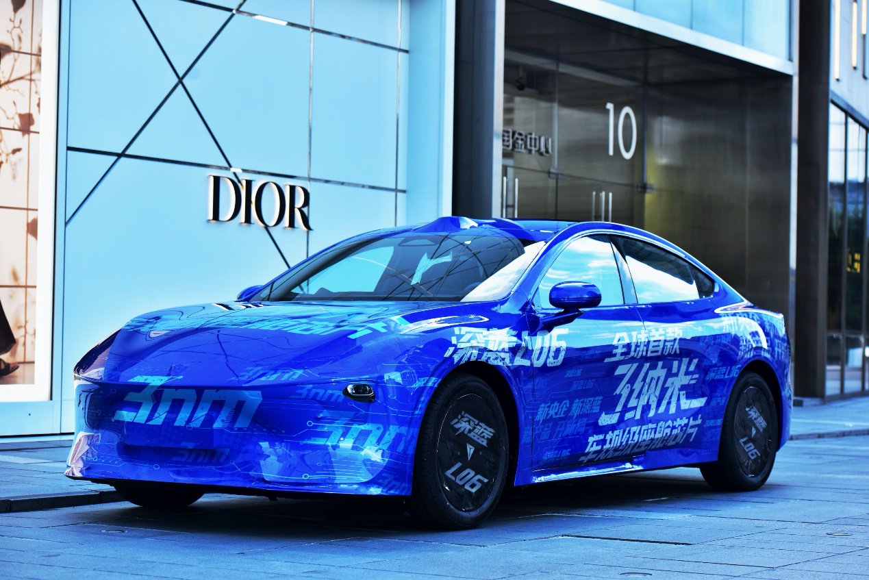 三重战略加身，深蓝汽车成为新央企的新能源核心