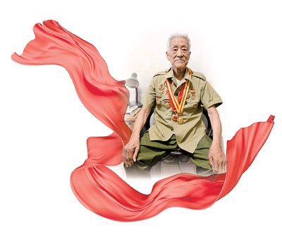 翟維俊近照。本報記者 王昊男攝