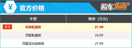 上述官方价格仅代表2025年7月15日的价格,如有变动请以官网为准