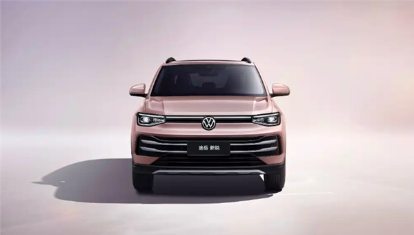 大众又来掀桌子！新款途岳新锐上市：一口价7.99万起
