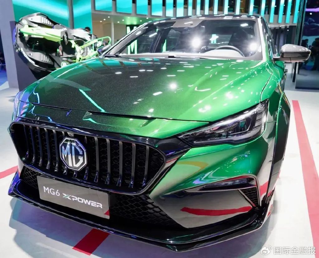 6.5亿英镑补贴遭“定向排除”！中国车企英国扩张遇“暗礁”