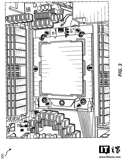 AMD 下一代 AM6 插槽被曝将增加至约 2100 个针脚,兼容 AM5 散热器