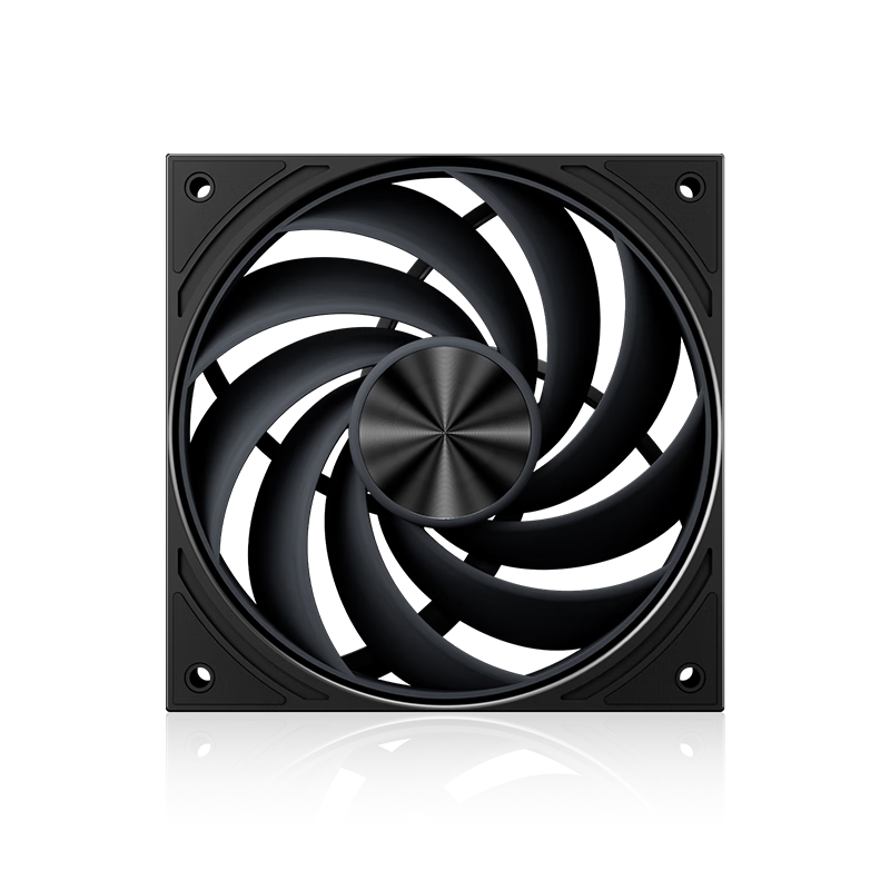 新增扇叶防颤平衡降噪圈,49.5 元利民推出 TL-H12-X28-R7 / R9 系列散热风扇