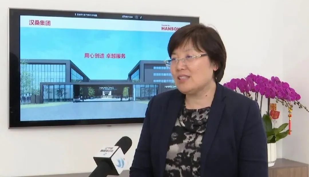 汉桑科技创始人王斌