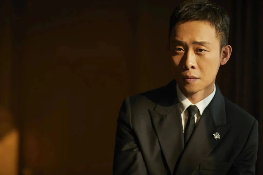 张译获评一级演员