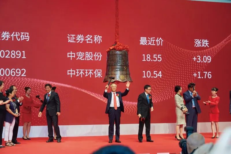 中宠股份(股票代码:002891)