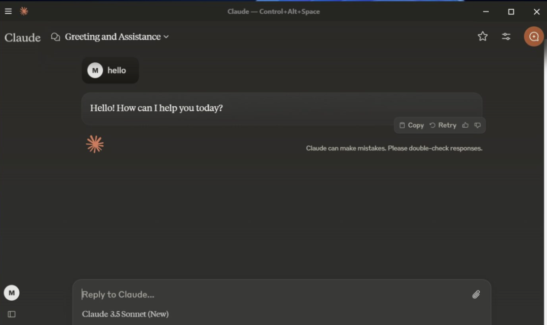 图源:Claude 客户端