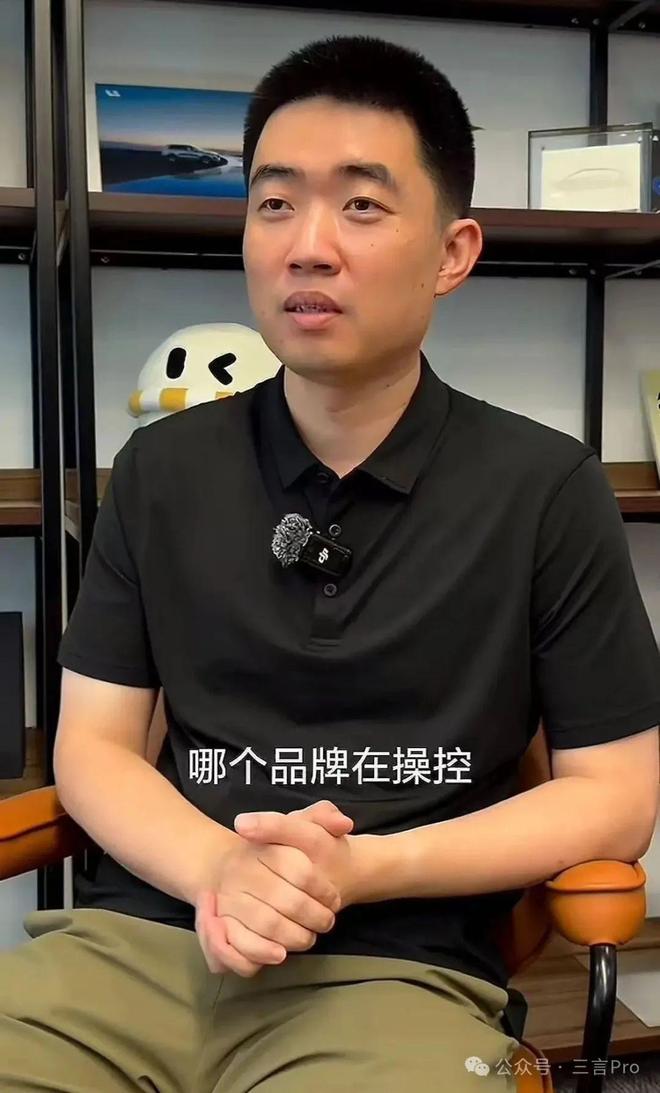 理想每次新车上市都被黑?李想:这次知道哪个品牌在操控,他们藏得很深