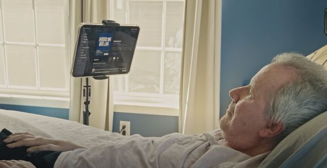 脑机接口新进展：渐冻症患者凭意念流畅操作iPad