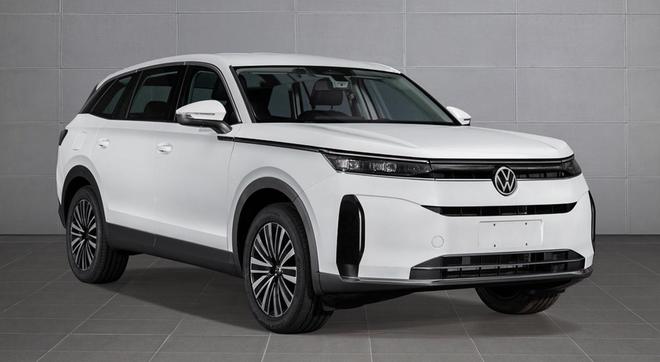 一汽大众新款揽巡完成申报：前脸采用全新设计，搭载1.5L增程动力