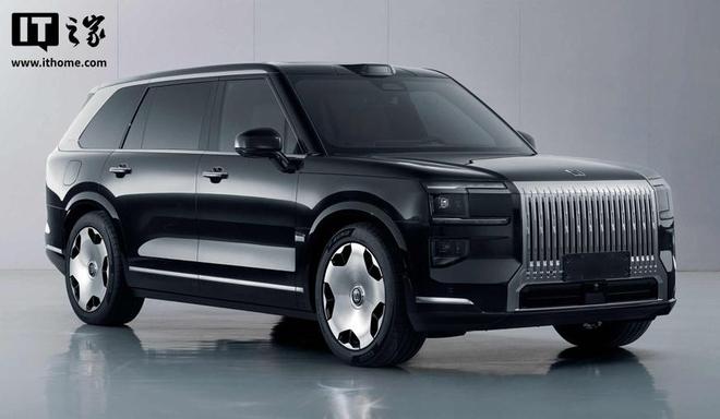 “体重”超 3 吨：极氪首款混动车型 9X 申报，高配搭 70 度电池