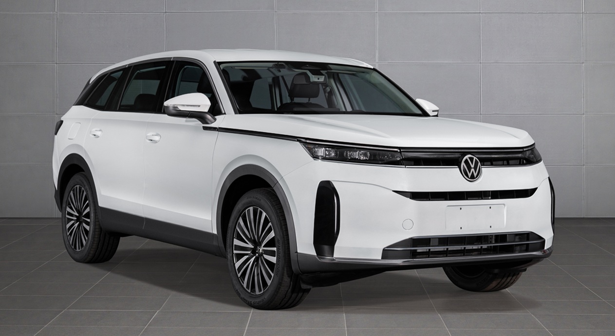 一汽大众新款揽巡完成申报：前脸采用全新设计，搭载 1.5L 增程动力