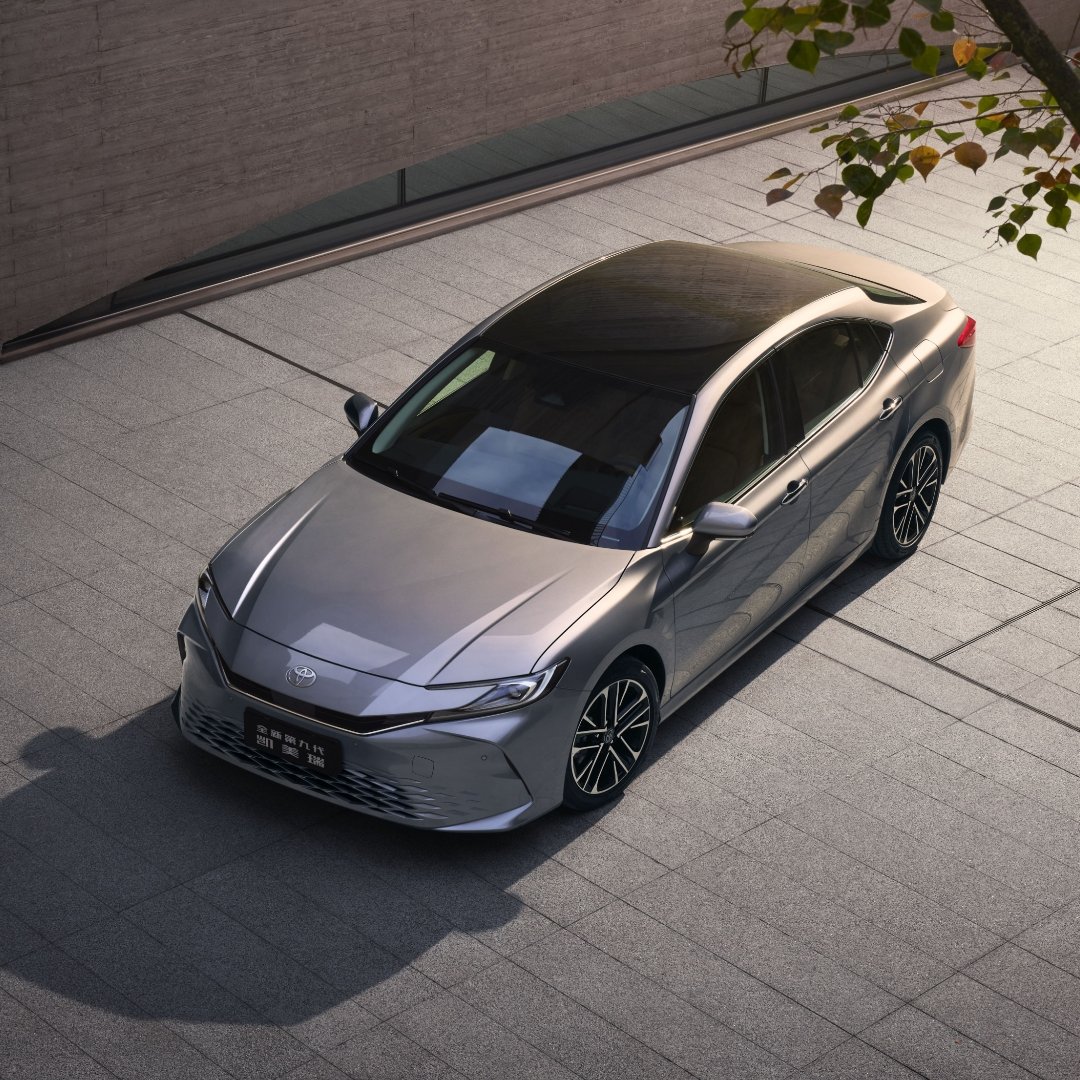 广汽丰田召回超 14 万辆汽车：含第九代凯美瑞、雷凌、凌尚、锋兰达等