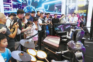 机器人总动员 让科幻照进现实