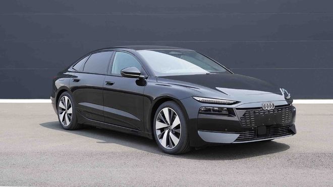 续航至高 785 公里：一汽奥迪 A6L e-tron 中大型轿车现身工信部