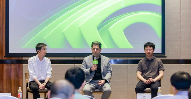 事关人形机器人，英伟达、宇树科技、银河通用罕见同框发声，信息量很大