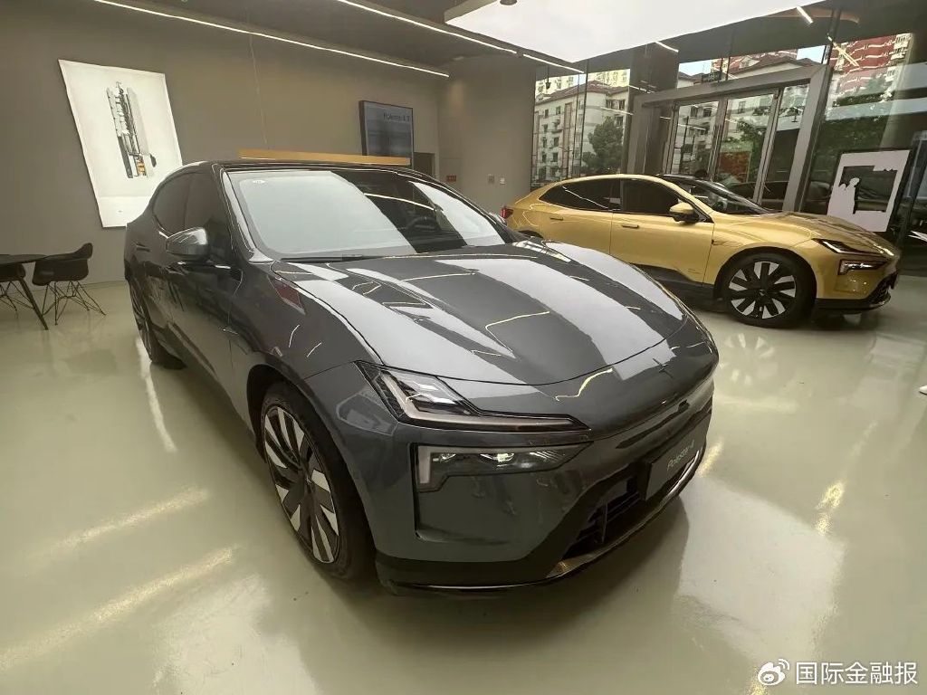 前7月在华销量不过百，极星退“市”传言再起