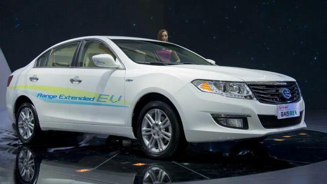 广汽全新“星源增程”8 月 19 日发布