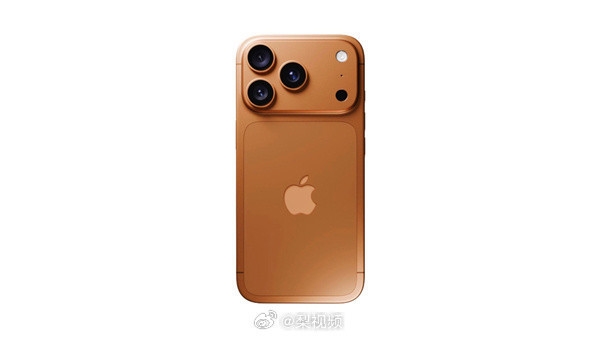 真我中国区总裁评iPhone 17 Pro外观:Deco设计我们用过