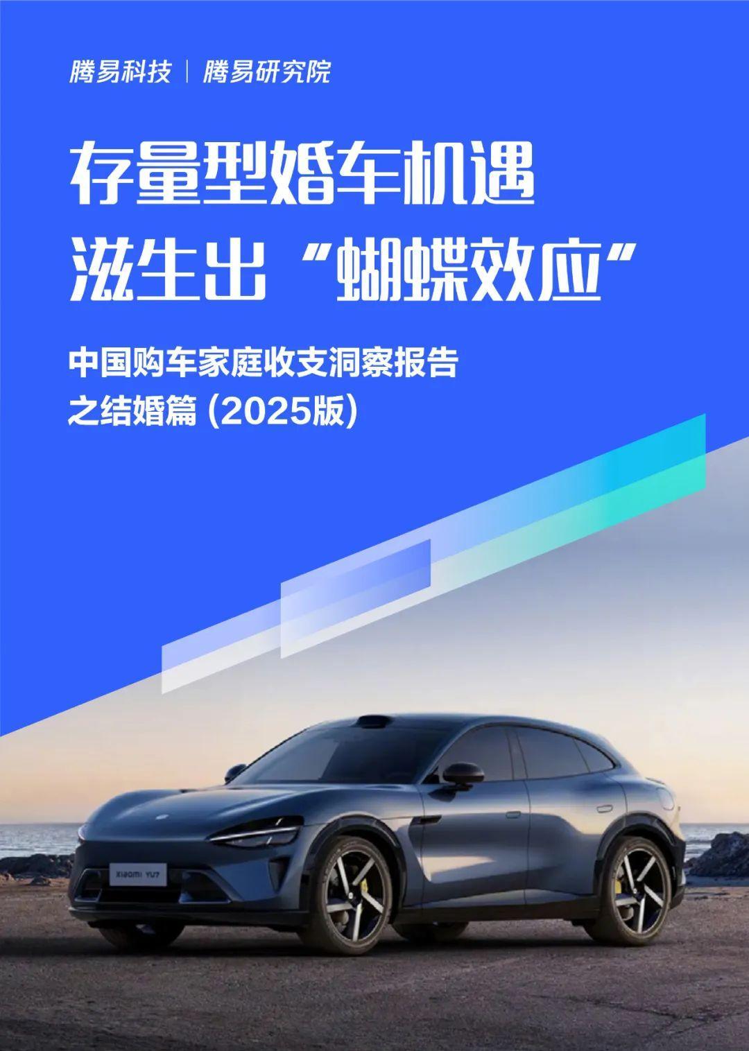中国购车家庭收支洞察报告之结婚篇2025版（附下载）