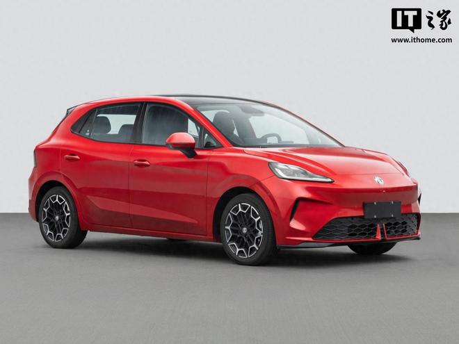 全新名爵 MG4 半固态安芯版申报，下月公布售价