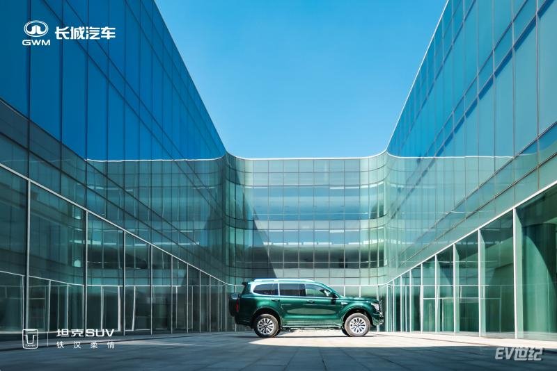 全新坦克 500 智享版开启预售 引领智能豪华越野新时代