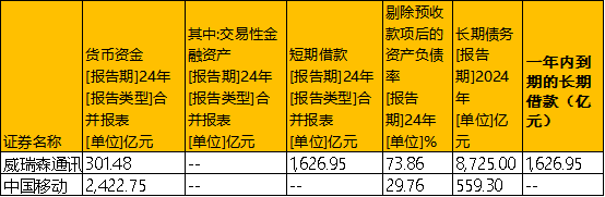 图:财务风险排查