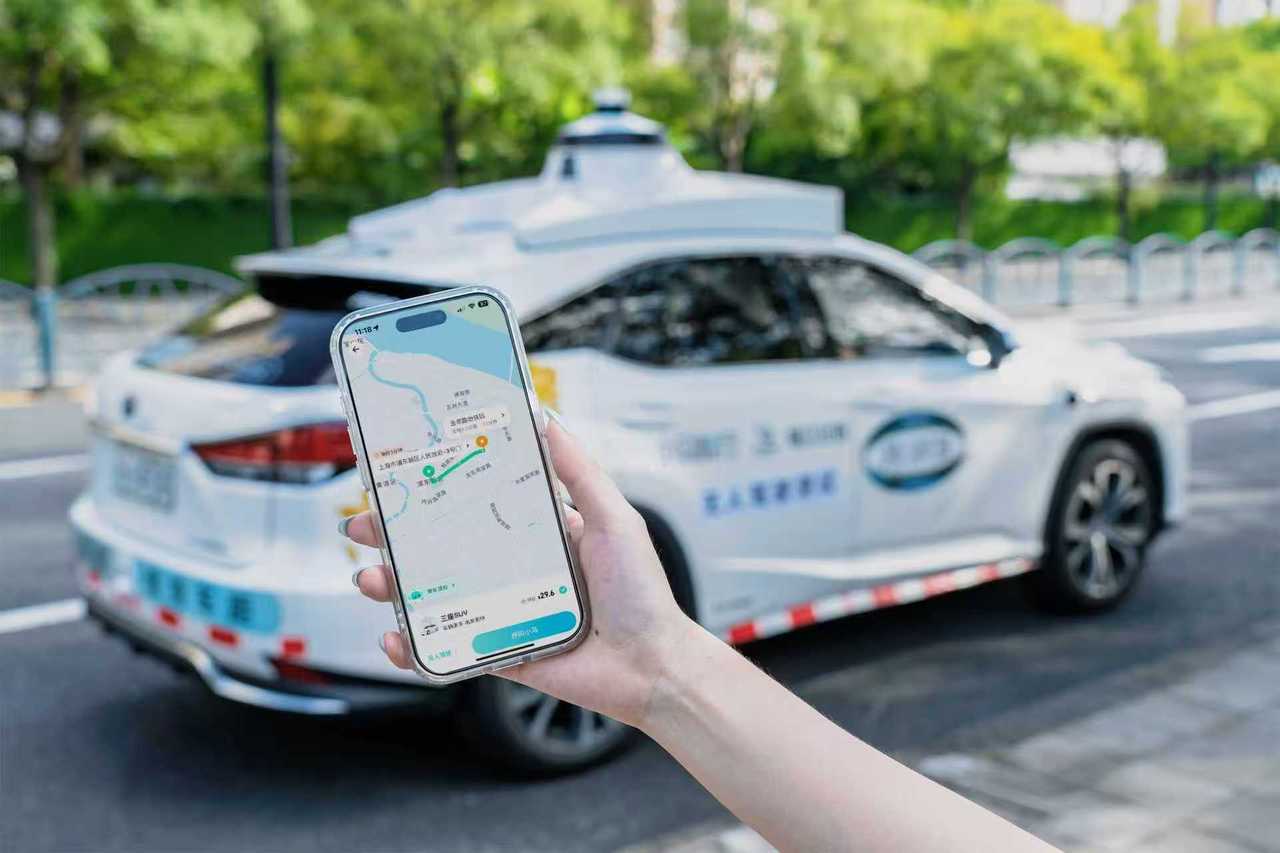 小马智行Robotaxi车辆总数突破500台，二季度总营收同比增75.9%