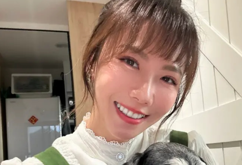 大牙离婚，称与陈建州无关