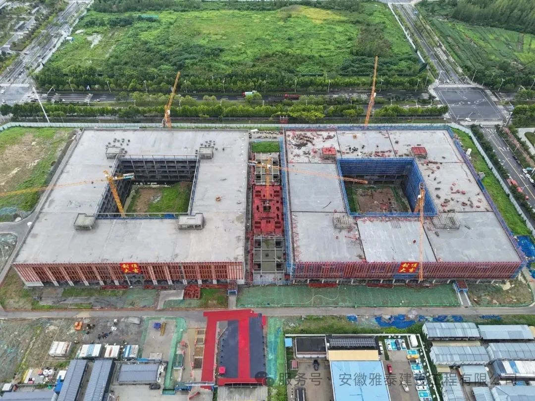 图片来源:雅泰建设公司
