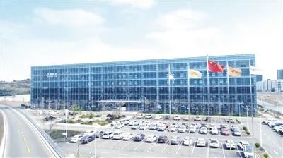 鸿图科技研发大楼
