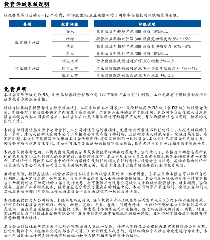 报告来源:财信证券研究发展中心