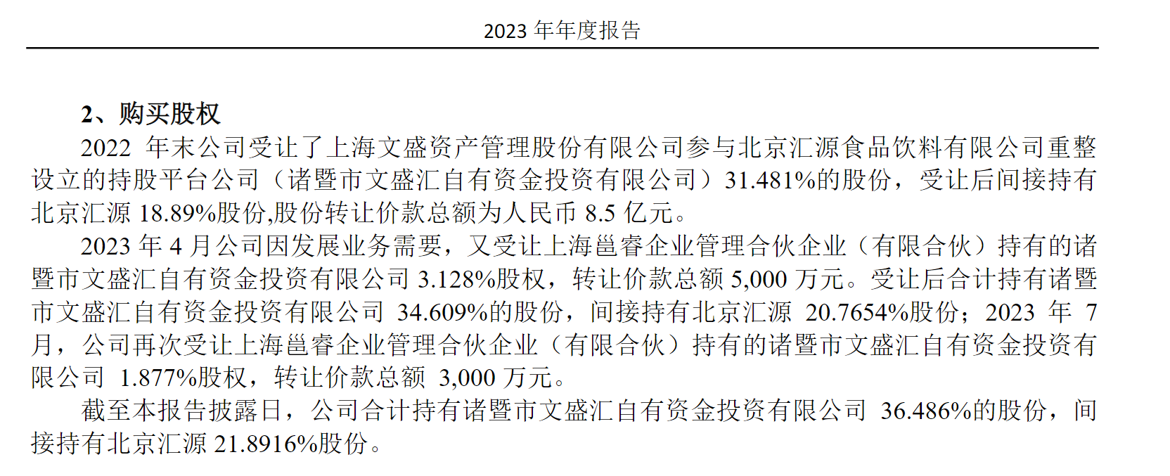 (国中水务2023年报)