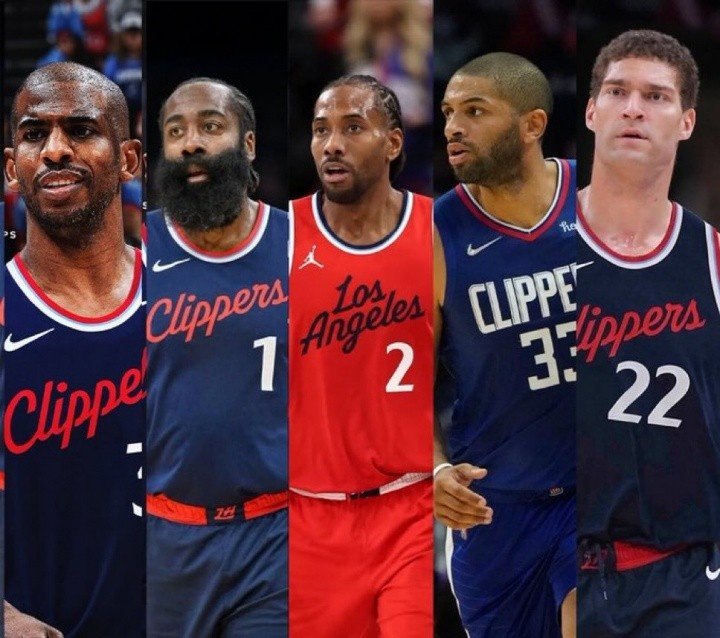 帕金斯调侃快船：我去养老院看90岁的祖母 发现巴图姆&保罗也在