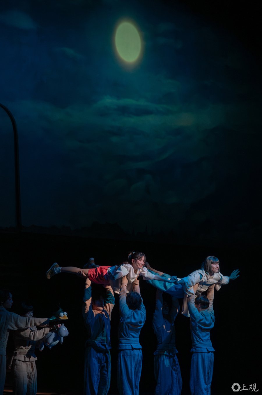 演界｜现象级舞台剧 《千与千寻》沪上收官，创演出纪录