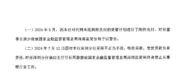 图片来源:珠海华润银行2024年年报