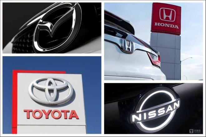 利润塌方、份额断崖:日系车的光环还剩几分?|钛度车库