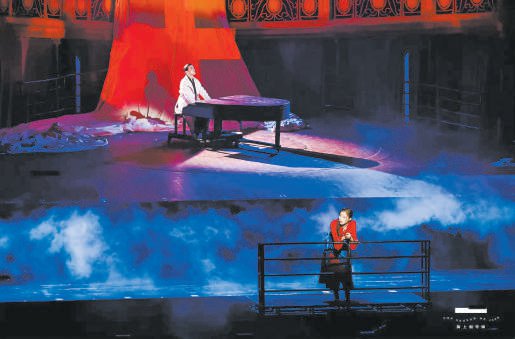 银幕经典“驶”上音乐剧舞台