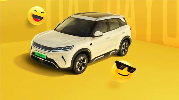 7月小型SUV销量TOP20揭晓：仅两款破万 元UP夺冠